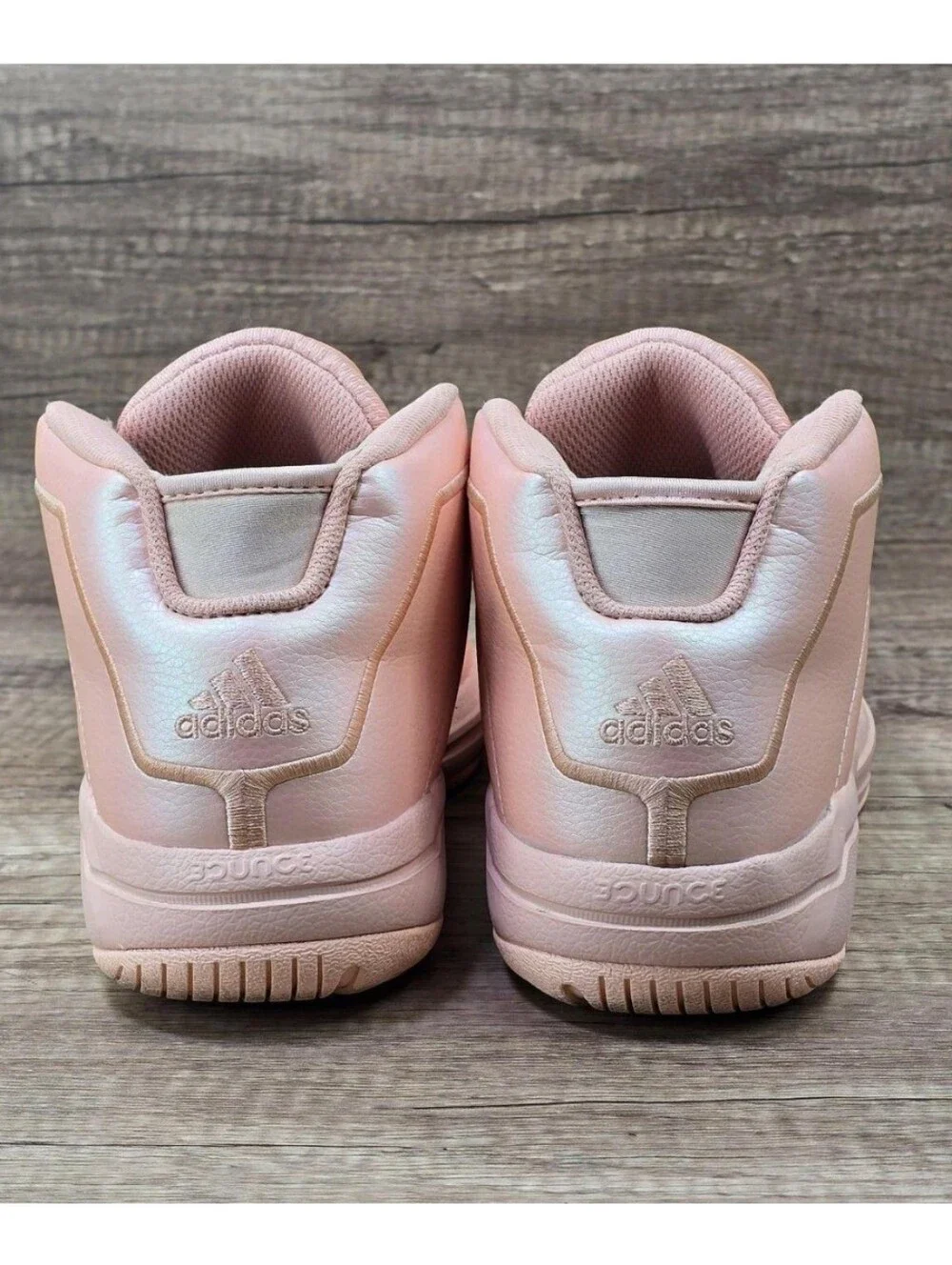 adidas | Pro Model 2G High-Top Sneakers - Glow Pink